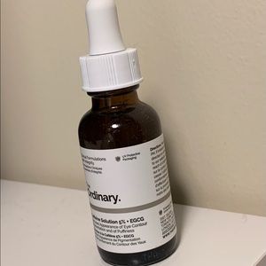 NWT The Ordinary Caffeine Solution 5% + EGCG